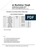 (2022) Format For IT Report