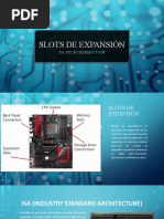 Slots de Expansión