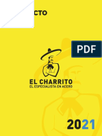 Catalogo EL CHARRITO