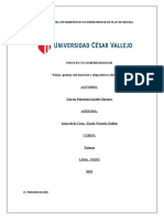 Esquema de Proyecto Plan Emprendedor-Tut-Iii