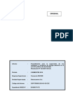 Informe de Supervisión ELC 2018-II