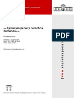 10 Ejecucion Penal y Derechos Humanos Gunther Kaiser