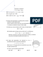 F2 - Trig - Produto Escalar