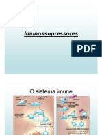 Imunossupressores