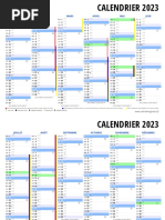 Calendrier 2023 Vacancesza Vacanceszb Vacanceszc Phaseslune Quantieme Joursferiesfr