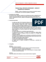 Consigna Proyecto Final EFSRT - Laboratorio de Integración 1 Análisis y Diagnostico Comercial