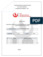 TF - Tecnologia Del Concreto - g.03