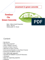 Civil Green Concrete