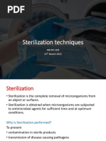 2 Sterilization