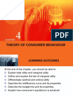 Household Behaviour and Consumer Choice Notes