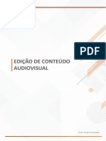 Aula 1 Edição de Conteúdo Audiovisual Hfyfyhjjuu