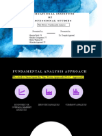 Fundamental Analysis-Sec B