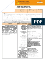 Guia 3 Bimestre - 3 EM Biologia