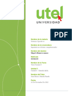 Vsip - Info - Utel Sistemas Operativos Tarea Semana 5 PDF Free