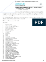 QMPI - Questionário de Morbidade Psiquiátrica Infantil (Para Crianças de 5 A 14 Anos)