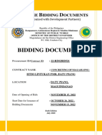 Sitio Lintukan FMR Bid Docs 2