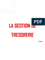 Gestion de Trésorerie