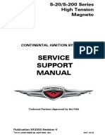 Manual de Revisão Geral (X42002) S-20 S-200 Series