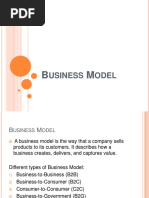 Business Model