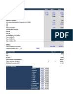 Analisis Financiero POSTOBON SEMANA 8