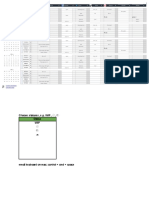 Social Media Editorial Calendar 2021 Template (Monthly, Start Monday) - by Gracia From Google Sheets Geeks?