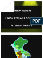 Misión Global (Unión Peruana Del Norte)