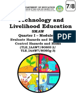 Module 3 Evaluate and Control Hazard and Risks