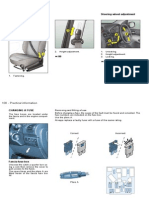 Peugeot 206 Owners Manual 2007