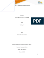 Tarea 3 - Pensamiento y Desarrollo Contable