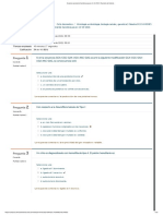 Examen Parcial de Genética