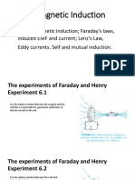 Electromagnetic Induction