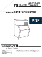 KD Service Manual Post 1991 2009 Cubers