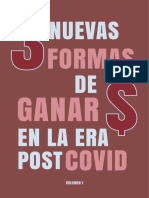 3 Nuevas Formas de Ganar Dinero