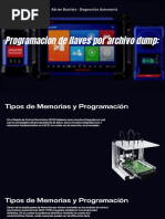 Programacion de Llaves Por Archivo Dump-1