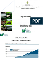 Apresentação Aquicultura