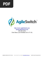 AgileSwitch-Fuji Data Sheet V6 2011-07-18