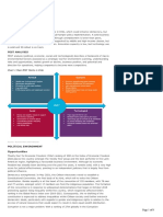 PEST Analysis Chile