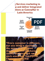 Caterpilar PPT g42