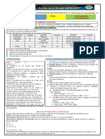 FICHA DE ACTIVIDADES N°1 3ro IVB EDA-4