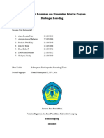 Makalah Analisis Kebutuhan Dan Menentukan Prioritas Program Bimbingan Konseling