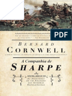 A Companhia de Sharpe - As Aven - Bernard Cornwell