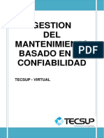 Libro Tecsup Gestion Basado en La Confiabilidad RCM