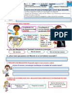 Indagamos Como La Ciencia Nos Yuda A Prevenir Enfermedades.