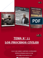 Tema 11 CLASIFICACION DE LOS PROCESOS