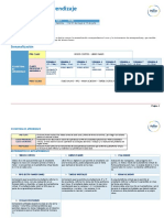 Semanalización Alumno Pamer 2° Química