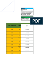 Formato para Cotizar SCTR y Seguro Ley Agosto