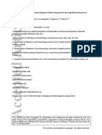 Ghidini Et Al-2018-Prenatal Diagnosis