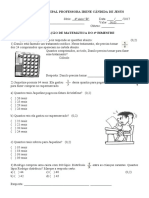 1 Avaliação de Matemática Do 4º Bimestre-3