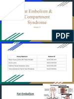 Fat Embolism and Compartment Syndrome