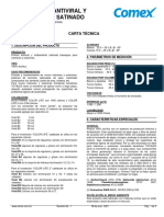 CT Vinimex Total Antiviral y Antibacterial Satinado